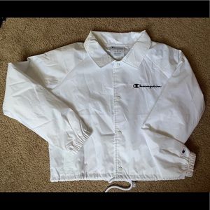 Champion wind breaker